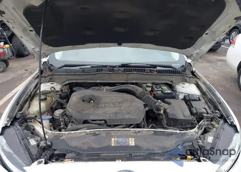 2013 Ford Fusion Se from USA, damaged, VIN 3FA6P0HR1DR120717